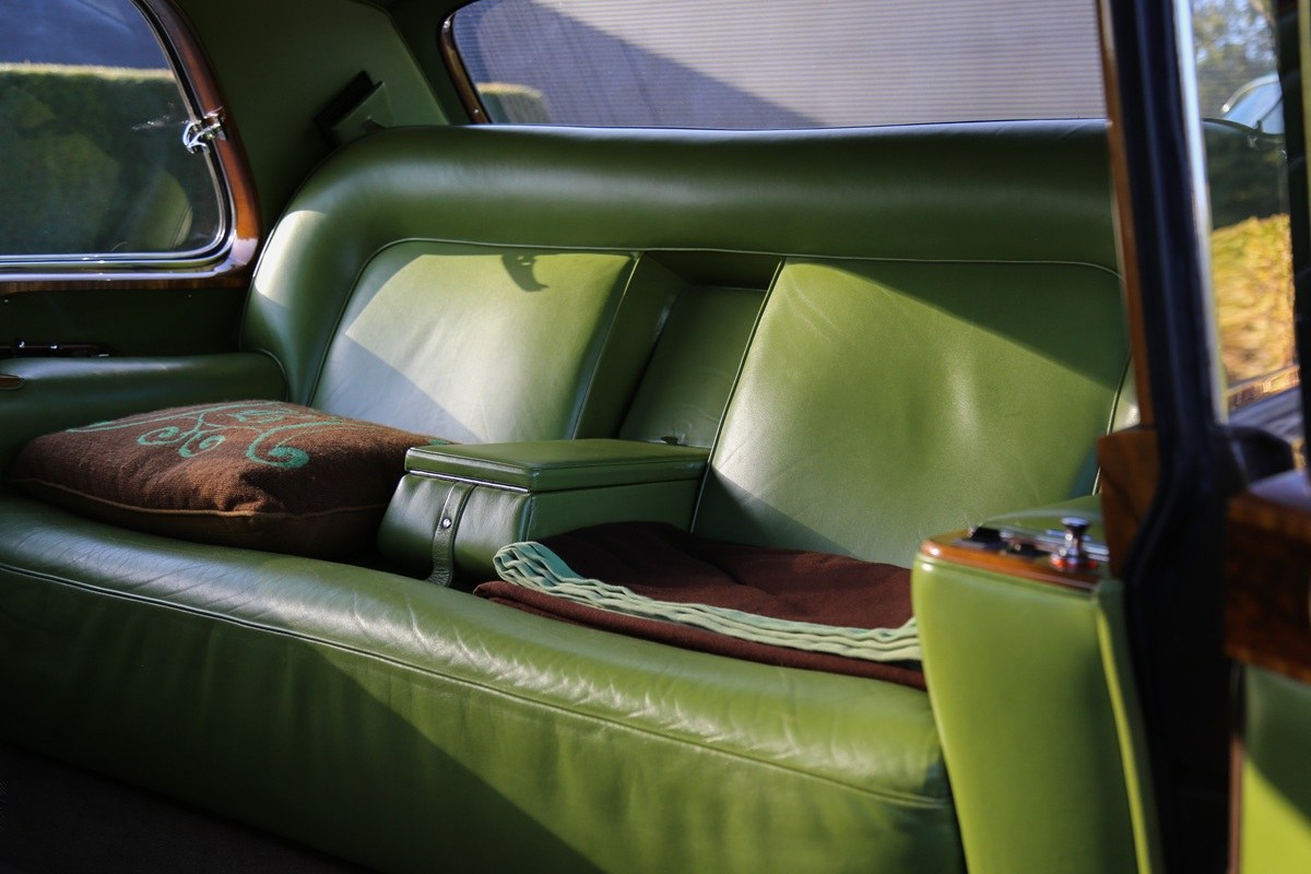 Rolls Royce Phantom V