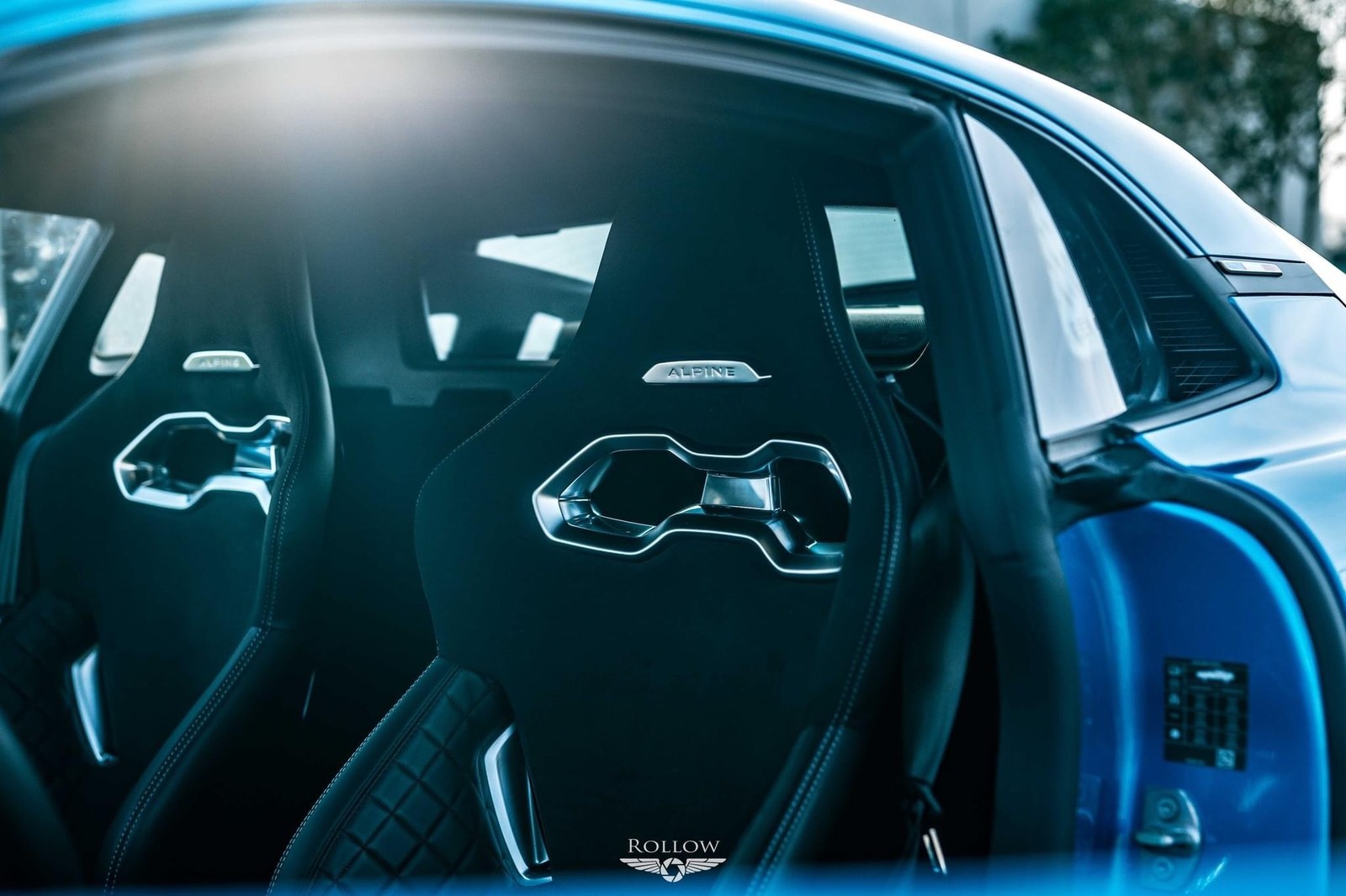 ALPINE A110 S HERITAGE