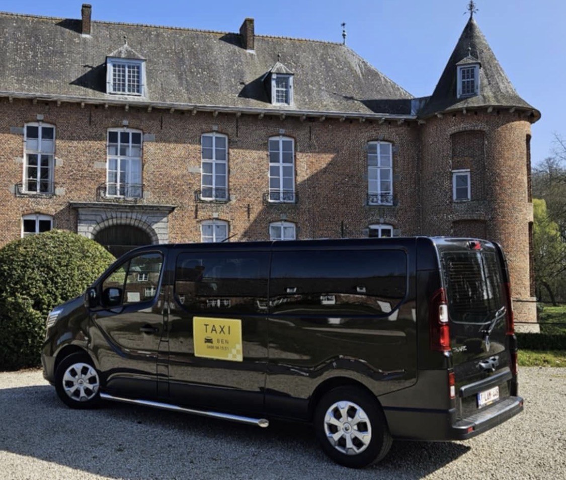 RENAULT TRAFIC VAN 8 PLACES