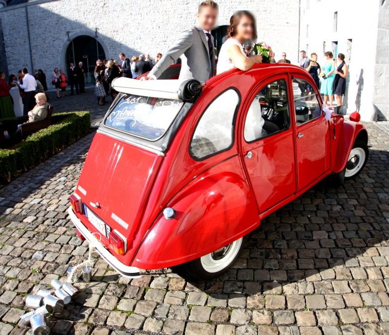 CITROËN 2CV 1982