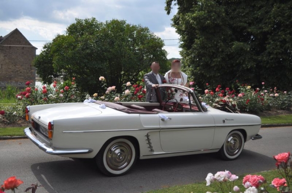 RENAULT FLORIDE 1962