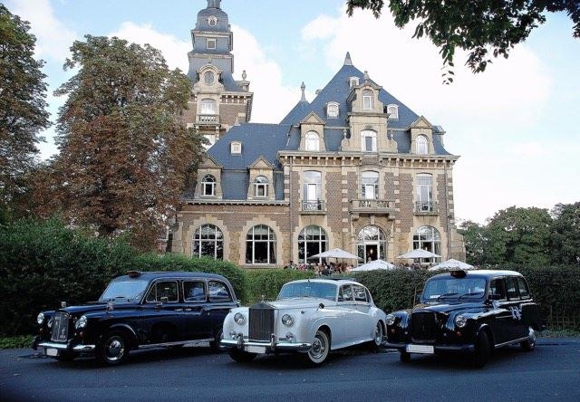 Rolls Royce silver cloud