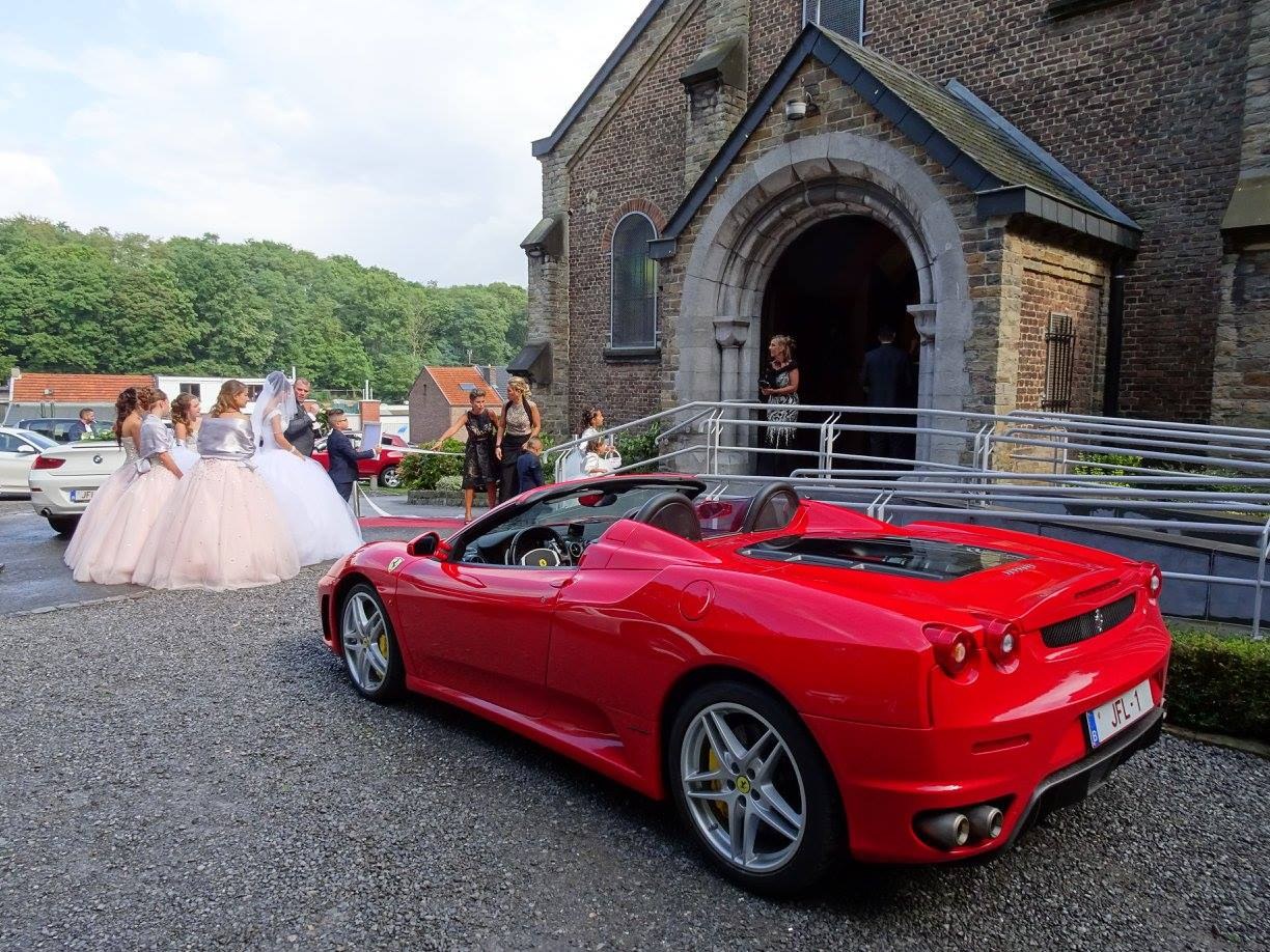 Ferrari F430 Spider